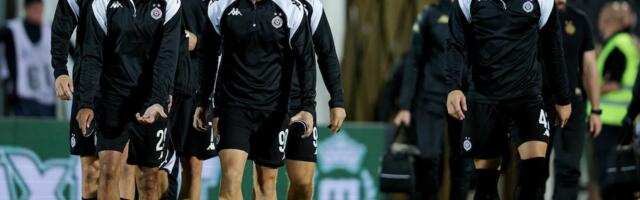 KO JE NA KOJOJ POZICIJI U PARTIZANU? Damir Čakar sve objasnio