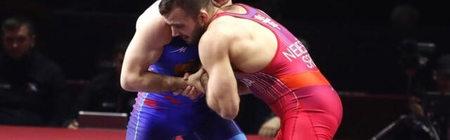 Nemeš osvojio bronzu na rvačkom turniru renking serije u Tirani