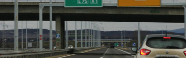 Проходни најоптерећенији путни правци