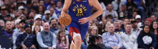 DENVER - HJUSTON Jokić ide po novu pobedu i skok na tabeli Zapada
