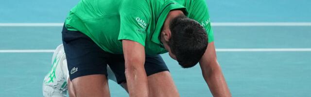 Godine, ipak, nisu samo broj: Nole ostao bez daha, Britanac ga eliminisao sa Indijan Velsa