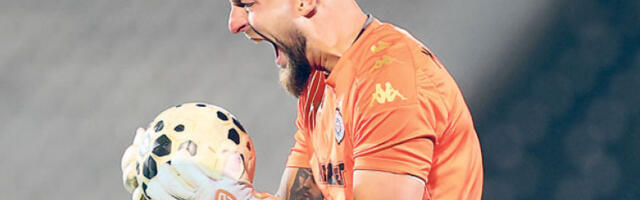 Прекинути порази, али бриге остале