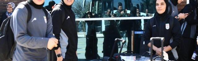 Okončana drama iranskih fudbalerki: Skoro cela reprezentacija se vratila kući