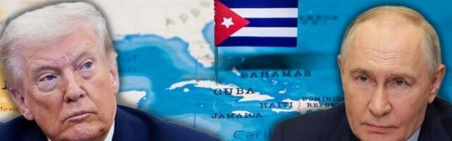 AU, PA OVO ĆE PARALISATI SVET! Evo šta će PUTIN uraditi KUBI - TRAMP trlja dlanove, sprema se deveti krug pakla!