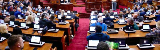 Jerinić (ZLF): Ustavni sud tražio da se Skupština izjasni o Mrdićevim zakonima