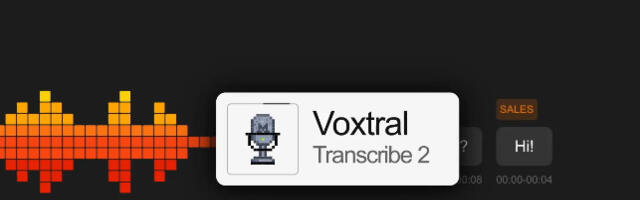 Mistral AI predstavio novi tekst u govor model: Radi na 9 jezika, reprodukcija kreće za 90 milisekundi