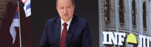 Odzvanjaju Dačićeve reči: Hvala svima koji su nam dali poverenje, to je glas za stabilnost i budućnost Srbije (FOTO)