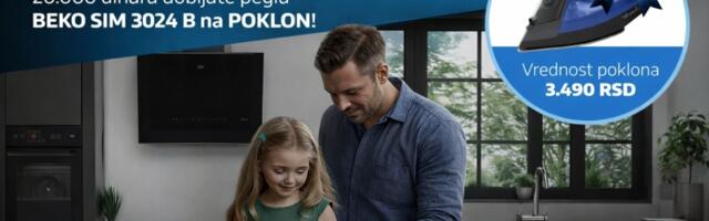 Beko akcija u Tempo tehnici - Poklon uz kupovinu