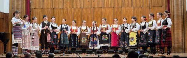 Svečani koncert učenika Muzičke škole „Mokranjac“ održan u Kolarčevoj zadužbini