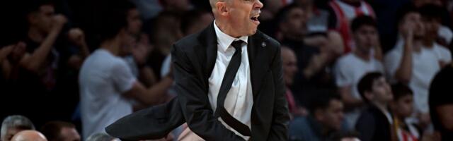 Oglasio se Đoan Penjaroja pred poslednje gostovanje Partizana u Evroligi ove sezone /VIDEO/