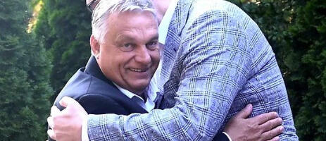 Vučić podržao Orbana pred izbore:”Mi Srbi smo drugačiji, jer i da izgubiš, bićemo zauvek zahvalni” (FOTO)