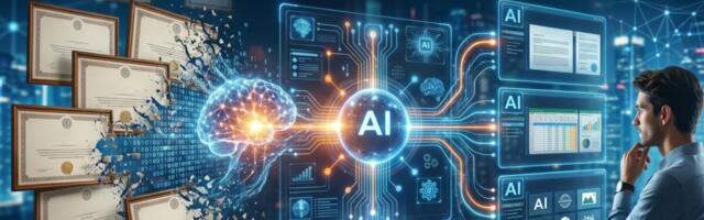 10 fakultetskih diploma koje će "pojesti" veštačka inteligencija: Provertite da li je i vaša u opasnosti da postane bezvredna