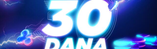 Mesec dobrodošlice - Bonus koji traje 30 dana