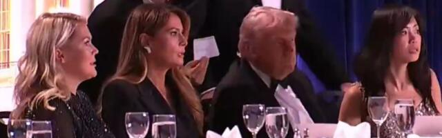 Snimljen momenat u kojem je počela pucnjava: Pogledajte kako su Tramp i Melanija hitno evakuisani!