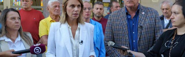 Mila Popović: Odbornici će glasati da se javno zemljište može pretvoriti u privatno