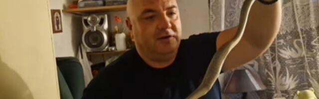 Neumorni Vladica: Još jedna uspešna akcija najtraženijeg čoveka u Pčinjskom okrugu