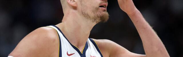 AMERIKA SE TRESE POSLE IZJAVE LEGENDE NBA LIGE! Žestoko je opleo, a razlog je - Nikola Jokić!