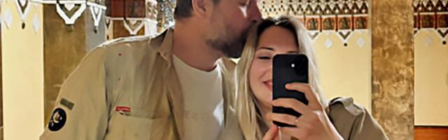Muzičar bio sa ćerkom Aleksandra Berčeka, sad sa 15 godina mlađom slavi godišnjicu braka: Ženio se tri puta, pored ove lepotice se skrasio
