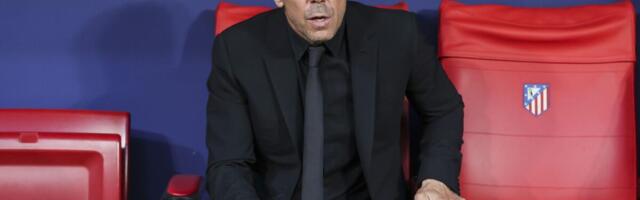 SIMEONE PRESEKAO! Trener Atletika izabrao tim za revanš! Čolo ide na sve ili ništa - prštaće u Londonu!