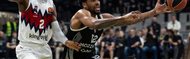 Ništa od Partizana: Bivši NBA košarkaš ne menja sredinu