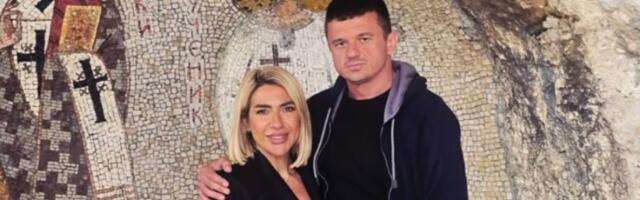 "Moj spartanac": Tigar poslao Jovani video poruku, a ona je sa svima podelila