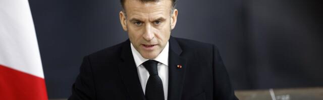 Bomba! Makron u Moskvi rešava rat u Ukrajini! Putinov najbliži saveznik poslao neočekivanu poruku Francuzu