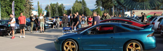 Održan četvrti Southsideboyz car show