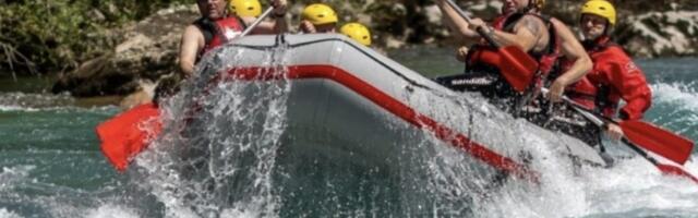 Nezaboravna avantura na Drini: Vikend u rafting centru „Vučja gora“