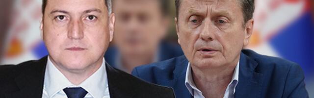 "NIJE MU MESTO NA NAŠEM SKUPU!" Glišić ŽESTOKO odgovorio Ružiću i poslao JASNU PORUKU!