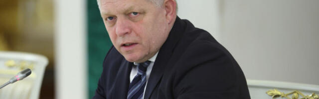 Фицо: Словачка неће учествовати у пакету помоћи за Украјину