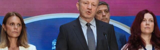 Đilas: Ne kritikujemo ljude, već odluku koja ostavlja Vučiću kontrolu nad REM-om