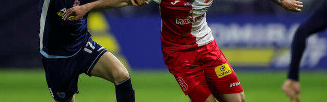 FOTO UBOD: Vojvodina i Železničar pokazali kako izgleda pravo sportsko poštovanje pred evropske bitke