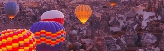 Kapadokija – šta videti u jednom od najnestvarnijih mesta na svetu?