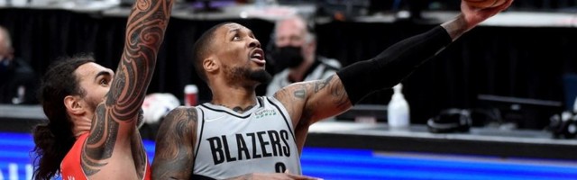 Današnjih 50+ poena Lilarda i drugih NBA zvezda - nekadašnja svakodnevica Čemberlena