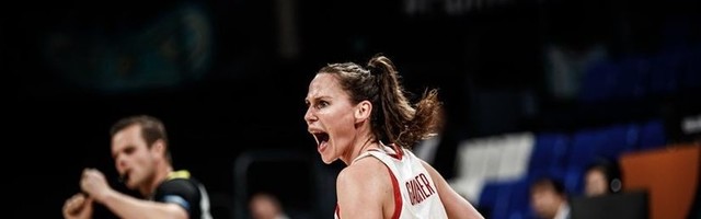 Kanadska košarkašica: Želim da budem majka i olimpijka, ali Tokio ne dozvoljava