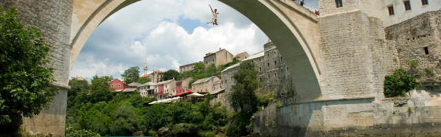 Užičanin najbolji skakač u Mostaru