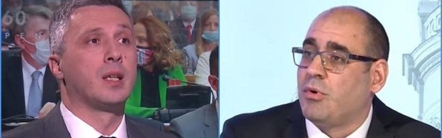 Boško i Đuka istomišljenici?!