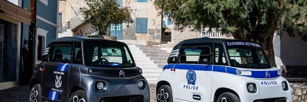 Popularna grčka destinacija postala je dom najsporijih policijskih automobila na svetu