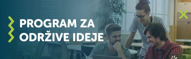 Program za održive ideje — informativni meetup #3