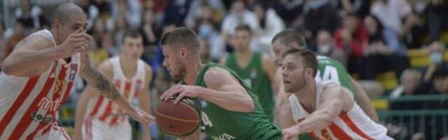 ZVEZDA SLAVILA POSLE NEVIĐENOG PREOKRETA: Radonjić ISKLJUČEN, crveno-beli do pobede posle tehničke na sekund do kraja!