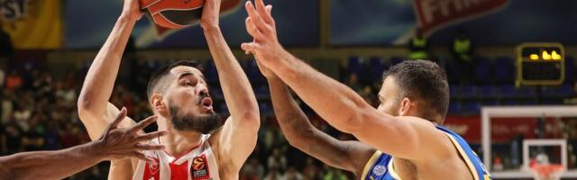 UŽIVO: Crvena zvezda - Makabi Tel Aviv, Dobrićeve minijature vraćaju domaćina u život