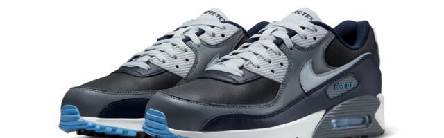 Slavna Air Max 90 linija dobija potpuno kožno i nepromočivo specijalno izdanje