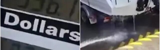 Čovek ostao bez 500 dolara zbog guranja u pogrešnu rupu