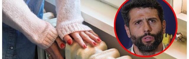 Šapiću, Beograd se smrzava