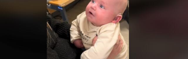 OVAJ SNIMAK JE RASPLAKAO CEO SVET: Beba rođena bez SLUHA je ovako REAGOVALA kada je čula mamu (VIDEO)