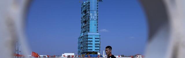 Kina sutra šalje novu posadu na svoju svemirsku stanicu