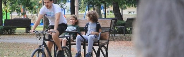 DRAGAN IZ ČAČKA JE POKRENUO SOPSTVENI BIZNIS I TAKO OSTVARIO DEČAČKI SAN! Čačani svog sugrađanina dočekali aplauzom!