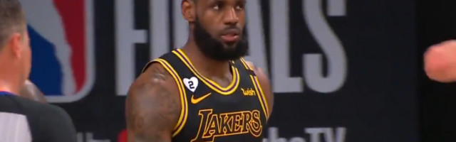 POTPUNO DRUGAČIJI MEČ FINALA! Majami zakrpio rupe i bez dve udarne igle bio GLAVOBOLJA: Lejkersi napravili važan korak ka titulu NBA šampiona! /VIDEO/