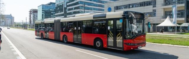 41 linija prigradskih autobusa menja trase