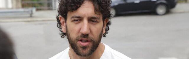 IMATI VASU JE LUKSUZ! Košarkaš obara s nogu, Šarlot je dobio premiju - "On je kao sunđer, pomaže da..."